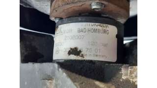 BOMBA DIRECCION MERCEDES-BENZ SPRINTER 5-T CAJA/CHASIS (2001-2006) - L.6600771 / 0024667601