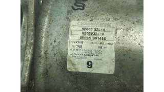 COMPRESOR AIRE ACONDICIONADO NISSAN PULSAR FASTBACK (2014-) 1.2 DIG-T 115CV 1197CC - L.6600786 / 926003ZL1A