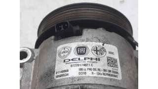 COMPRESOR AIRE ACONDICIONADO ALFA ROMEO GIULIETTA (2010-) 1.4 TB (940FXB1A) 170CV 1368CC - L.6600798 / 50509534