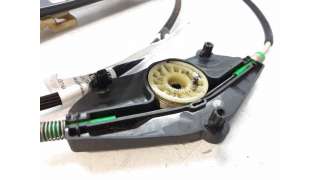 ELEVALUNAS DELANTERO IZQUIERDO AUDI A4 (2007-2015) - L.6601805 / 8K0837461