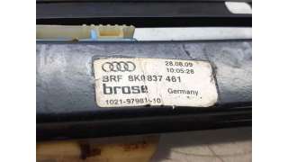 ELEVALUNAS DELANTERO IZQUIERDO AUDI A4 (2007-2015) - L.6601805 / 8K0837461