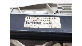 ELEVALUNAS TRASERO IZQUIERDO AUDI A4 (2007-2015) - L.6601807 / 8K0839461A