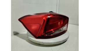 FARO ANTINIEBLA IZQUIERDO FORD MONDEO III SEDÁN (2000-2007) 2.0 16V 146CV 1999CC - L.6602491 / 1305200005