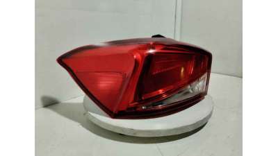 FARO ANTINIEBLA IZQUIERDO FORD MONDEO III SEDÁN (2000-2007) 2.0 16V 146CV 1999CC - L.6602491 / 1305200005
