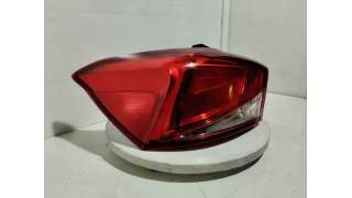 FARO ANTINIEBLA IZQUIERDO FORD MONDEO III SEDÁN (2000-2007) 2.0 16V 146CV 1999CC - L.6602491 / 1305200005