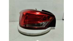 FARO ANTINIEBLA IZQUIERDO FORD MONDEO III SEDÁN (2000-2007) 2.0 16V 146CV 1999CC - L.6602491 / 1305200005 2