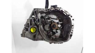 CAJA CAMBIOS RENAULT MEGANE II (2002-2008) 1.5 DCI (BM0F, BM0T, BM2B, CM0F, CM0T) 82CV 1461CC - L.6603422 / JR5119
