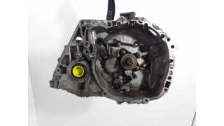 CAJA CAMBIOS RENAULT MEGANE II (2002-2008) 1.5 DCI (BM0F, BM0T, BM2B, CM0F, CM0T) 82CV 1461CC - L.6603422 / JR5119