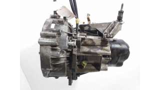 CAJA CAMBIOS RENAULT MEGANE II (2002-2008) 1.5 DCI (BM0F, BM0T, BM2B, CM0F, CM0T) 82CV 1461CC - L.6603422 / JR5119