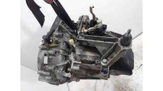 CAJA CAMBIOS RENAULT MEGANE II (2002-2008) 1.5 DCI (BM0F, BM0T, BM2B, CM0F, CM0T) 82CV 1461CC - L.6603422 / JR5119