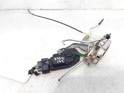 CERRADURA PUERTA DELANTERA IZQUIERDA TOYOTA AYGO (2005-2014) 1.0 (KGB10) 68CV 998CC - L.6603719 / 690400H020