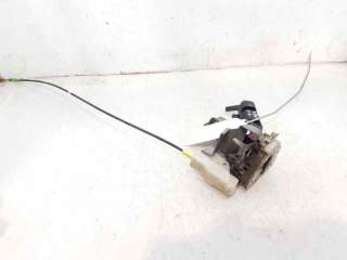 CERRADURA PUERTA TRASERA DERECHA TOYOTA AYGO (2005-2014) 1.0 (KGB10) 68CV 998CC - L.6603720 / 690500H011