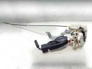 CERRADURA PUERTA TRASERA DERECHA TOYOTA AYGO (2005-2014) 1.0 (KGB10) 68CV 998CC - L.6603720 / 690500H011