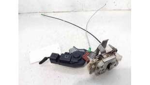 CERRADURA PUERTA TRASERA IZQUIERDA TOYOTA AYGO (2005-2014) 1.0 (KGB10) 68CV 998CC - L.6603721 / 693400H011