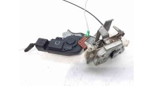 CERRADURA PUERTA TRASERA IZQUIERDA TOYOTA AYGO (2005-2014) 1.0 (KGB10) 68CV 998CC - L.6603721 / 693400H011 2