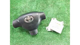 KIT AIRBAG TOYOTA AYGO (2005-2014) 1.0 (KGB10) 68CV 998CC - L.6603757 / 558700H010