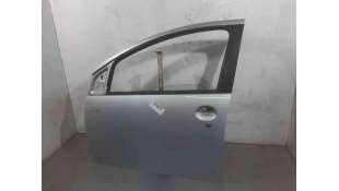 PUERTA DELANTERA IZQUIERDA TOYOTA AYGO (2005-2014) 1.0 (KGB10) 68CV 998CC - L.6603805 / 670020H010 2