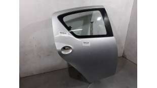 PUERTA TRASERA DERECHA TOYOTA AYGO (2005-2014) 1.0 (KGB10) 68CV 998CC - L.6603806 / 670030H010 2