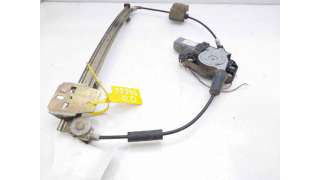 ELEVALUNAS DELANTERO DERECHO FIAT SEICENTO / 600 (1998-2010) 1.1 (187AXB, 187AXB1A, 187AXC1A02) 54CV 1108CC - L.6604202 / 0