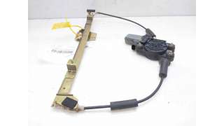 ELEVALUNAS DELANTERO IZQUIERDO FIAT SEICENTO / 600 (1998-2010) 1.1 (187AXB, 187AXB1A, 187AXC1A02) 54CV 1108CC - L.6604203 /