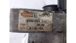 ALTERNADOR FIAT PUNTO (1993-1999) 60 1.2 (176AP, 176AR, 176AQ, 176BB) 60CV 1242CC - L.6604310 / 63321604