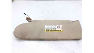 PARASOL DERECHO CHRYSLER STRATUS (1995-2001) 2.0 LE 131CV 1996CC - L.6604655 / 0PB18RK4AB