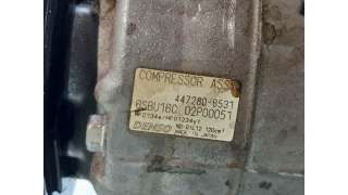 COMPRESOR AIRE ACONDICIONADO MERCEDES-BENZ CLASE B (2011-2018) B 180 (246.242) 122CV 1595CC - L.6604918 / 4472806531