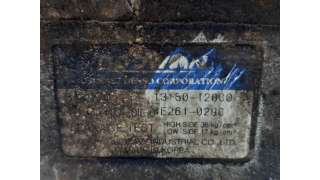 COMPRESOR AIRE ACONDICIONADO KIA CARNIVAL II (2001-2006) 2.9 CRDI 144CV 2902CC - L.6605404 / 1315012000