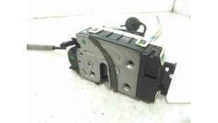 CERRADURA PUERTA TRASERA IZQUIERDA MERCEDES-BENZ CLASE A (2012-2014) A 200 CDI (176.001) 136CV 1796CC - L.6606530 / 1768805 2