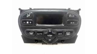 MANDO CLIMATIZADOR CITROEN XSARA PICASSO (2004-2011) 1.6 HDI 109CV 1560CC - L.6606933 / 96514030XT