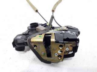 CERRADURA PUERTA DELANTERA IZQUIERDA TOYOTA COROLLA (2002-2006) 1.6 VVT-I (ZZE121) 110CV 1598CC - L.6607857 / 6904012510
