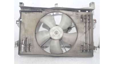 ELECTROVENTILADOR TOYOTA COROLLA (2002-2006) 1.6 VVT-I (ZZE121) 110CV 1598CC - L.6607877 / 163630J020