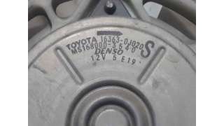 ELECTROVENTILADOR TOYOTA COROLLA (2002-2006) 1.6 VVT-I (ZZE121) 110CV 1598CC - L.6607877 / 163630J020