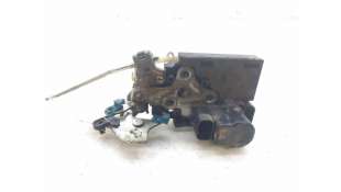 CERRADURA PUERTA TRASERA DERECHA CHEVROLET AVEO / KALOS FASTBACK (2008-) 1.4 101CV 1399CC - L.6608284 / 96260996 2