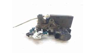 CERRADURA PUERTA TRASERA DERECHA CHEVROLET AVEO / KALOS FASTBACK (2008-) 1.4 101CV 1399CC - L.6608284 / 96260996