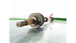 TRANSMISION DELANTERA DERECHA CHEVROLET AVEO / KALOS FASTBACK (2008-) 1.4 101CV 1399CC - L.6608415 / 96348789 2