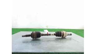 TRANSMISION DELANTERA IZQUIERDA CHEVROLET AVEO / KALOS FASTBACK (2008-) 1.4 101CV 1399CC - L.6608416 / 96348788