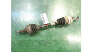 TRANSMISION DELANTERA IZQUIERDA CHEVROLET AVEO / KALOS FASTBACK (2008-) 1.4 101CV 1399CC - L.6608416 / 96348788 2