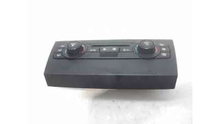MANDO CLIMATIZADOR BMW 3 (2005-2007) 18 D 122CV 1995CC - L.6610268 / 6411911713601