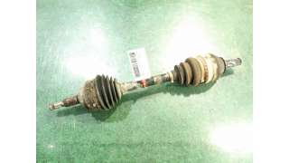 TRANSMISION DELANTERA IZQUIERDA OPEL ASTRA G FASTBACK (2000-2005) 1.7 DTI 16V (F08, F48) 75CV 1686CC - L.6612936 / 9117413
