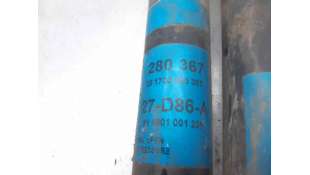 AMORTIGUADOR DELANTERO IZQUIERDO OPEL ZAFIRA A LIMUSINA (2000-2005) 2.0 DTI 16V (F75) 101CV 1995CC - L.6612970 / 2817002803 2
