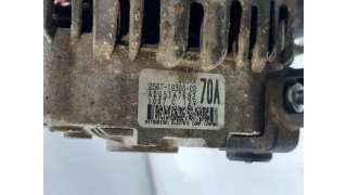 ALTERNADOR FORD FIESTA V (2001-2008) 1.4 16V 80CV 1388CC - L.6613201 / 2S6T10300CB