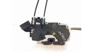 CERRADURA PUERTA TRASERA DERECHA NISSAN JUKE (2010-) 1.6 117CV 1598CC - L.6613411 / G1014510 2
