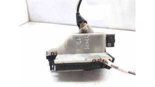 CERRADURA PUERTA TRASERA DERECHA CITROEN C4 II (2014-) 1.6 BLUEHDI 100 99CV 1560CC - L.6613414 / 9685352080
