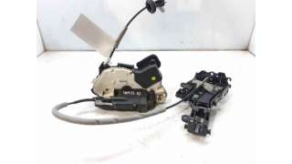 CERRADURA PUERTA DELANTERA IZQUIERDA VOLKSWAGEN PASSAT (2014-) - L.6613415 / 5E1837015A