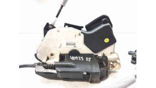 CERRADURA PUERTA DELANTERA IZQUIERDA VOLKSWAGEN PASSAT (2014-) - L.6613415 / 5E1837015A 2
