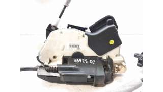 CERRADURA PUERTA DELANTERA IZQUIERDA VOLKSWAGEN PASSAT (2014-) - L.6613415 / 5E1837015A