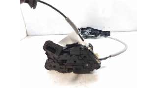 CERRADURA PUERTA DELANTERA IZQUIERDA VOLKSWAGEN PASSAT (2014-) - L.6613415 / 5E1837015A