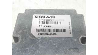 CENTRALITA AIRBAG VOLVO V40 FASTBACK (2015-) D2 120CV 1969CC - L.6613449 / P31306938
