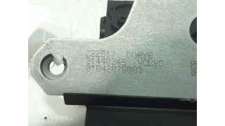 CERRADURA MALETERO / PORTON VOLVO V40 FASTBACK (2015-) D2 120CV 1969CC - L.6613452 / 31440245